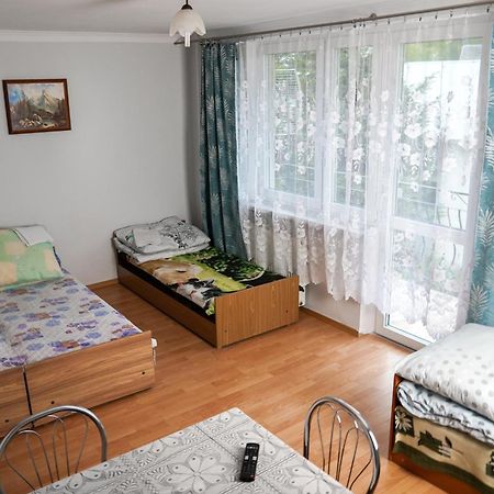 Kwatery Prywatne U Gosi Nad Solina Солина Екстер'єр фото
